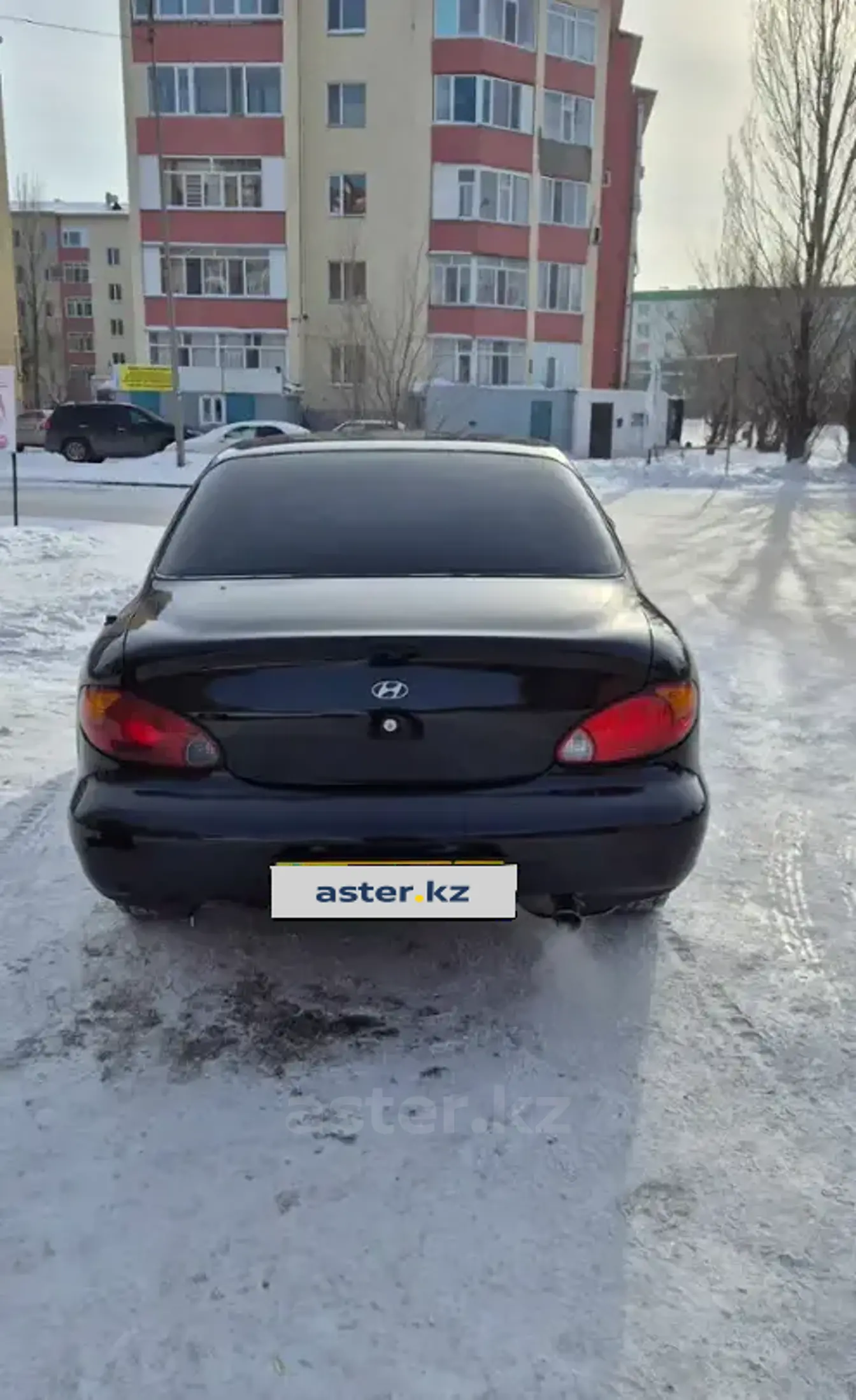 Hyundai Elantra 2000 года за 2 000 000 тг. в Астана фото 3