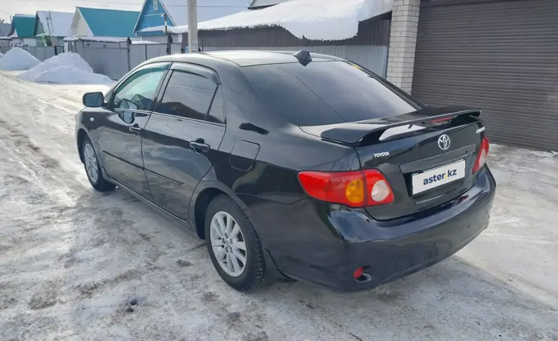 Toyota Corolla 2007 года за 4 700 000 тг. в Актобе фото 4