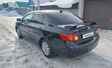 Toyota Corolla 2007 года за 4 800 000 тг. в Актобе фото 4