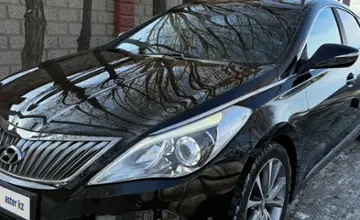 Hyundai Grandeur 2014 года за 8 400 000 тг. в Алматы фото 1