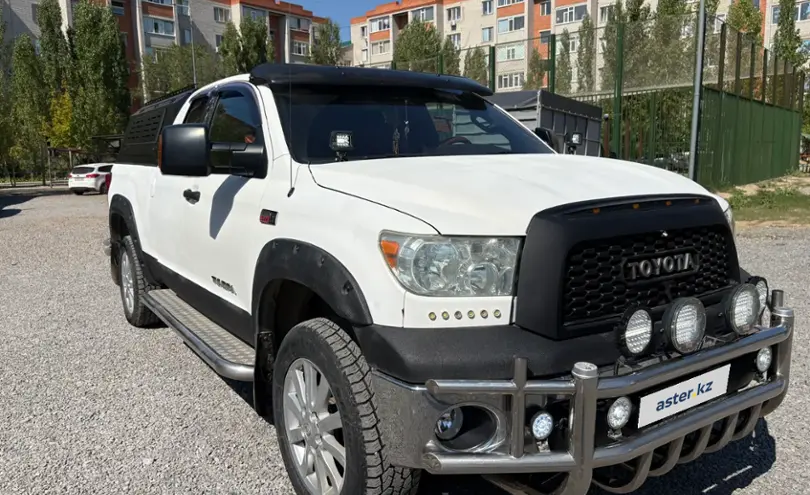Toyota Tundra 2011 года за 18 000 000 тг. в Актюбинская область фото 2