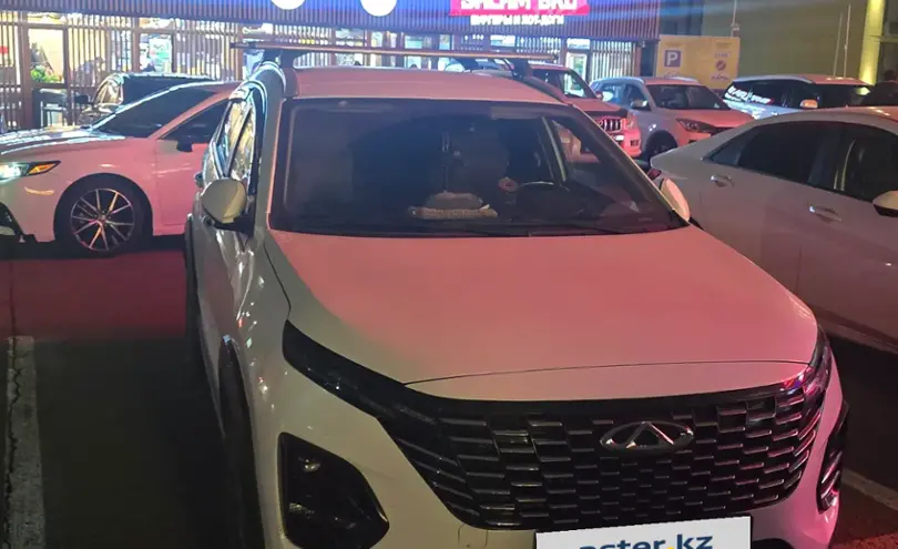 Chery Tiggo 2 Pro 2024 года за 5 500 000 тг. в Алматы фото 1