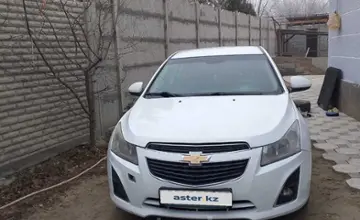 Chevrolet Cruze 2013 года за 3 000 000 тг. в Жамбылская область фото 1