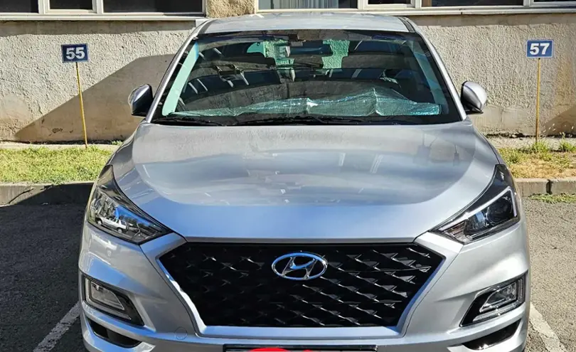 Hyundai Tucson 2020 года за 12 000 000 тг. в Алматы фото 2