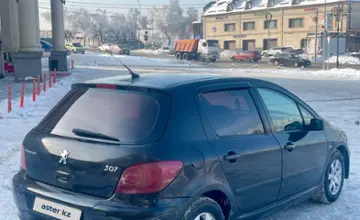 Peugeot 307 2003 года за 2 000 000 тг. в Алматы фото 3