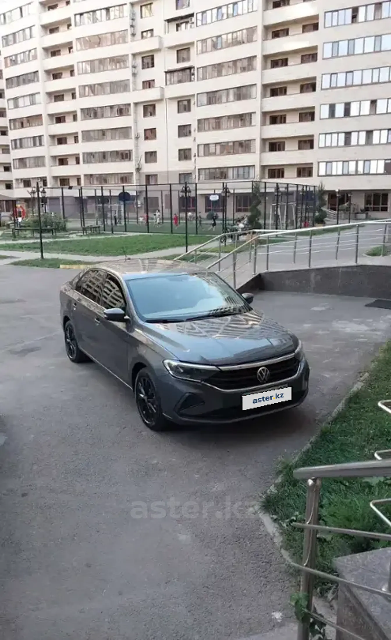 Volkswagen Polo 2020 года за 6 500 000 тг. в Алматы фото 3