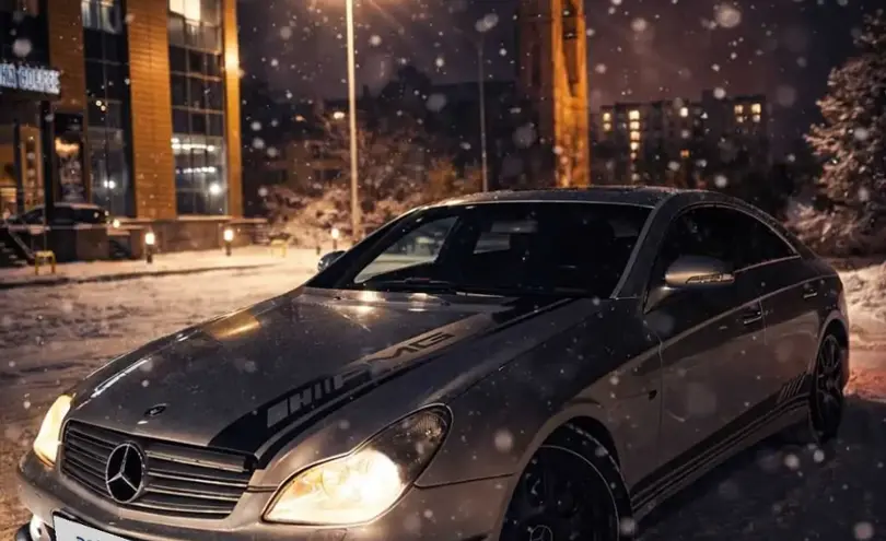 Mercedes-Benz CLS 2005 года за 6 700 001 тг. в Карагандинская область