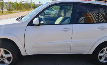 Toyota RAV4 2002 года за 5 800 000 тг. в Алматы фото 4