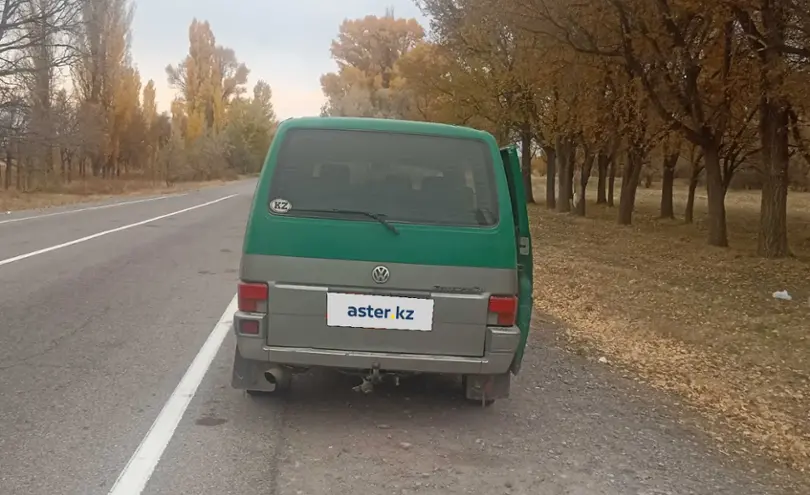 Volkswagen Caravelle 1996 года за 3 800 000 тг. в Алматы фото 3