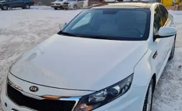 Kia Optima 2013 года за 5 800 000 тг. в Шымкент фото 2