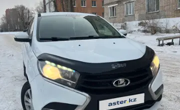 LADA (ВАЗ) XRAY 2019 года за 3 800 000 тг. в Кокшетау фото 1