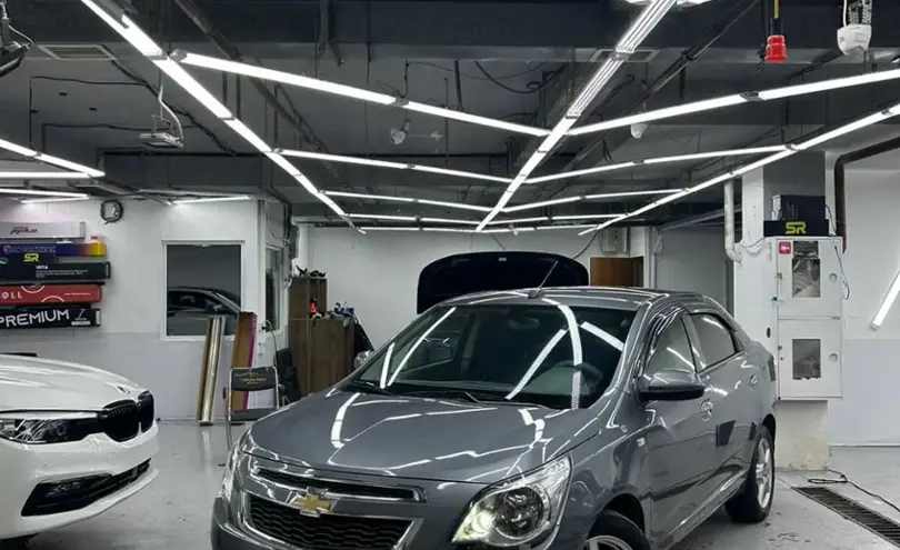 Chevrolet Cobalt 2021 года за 4 000 800 тг. в Семей