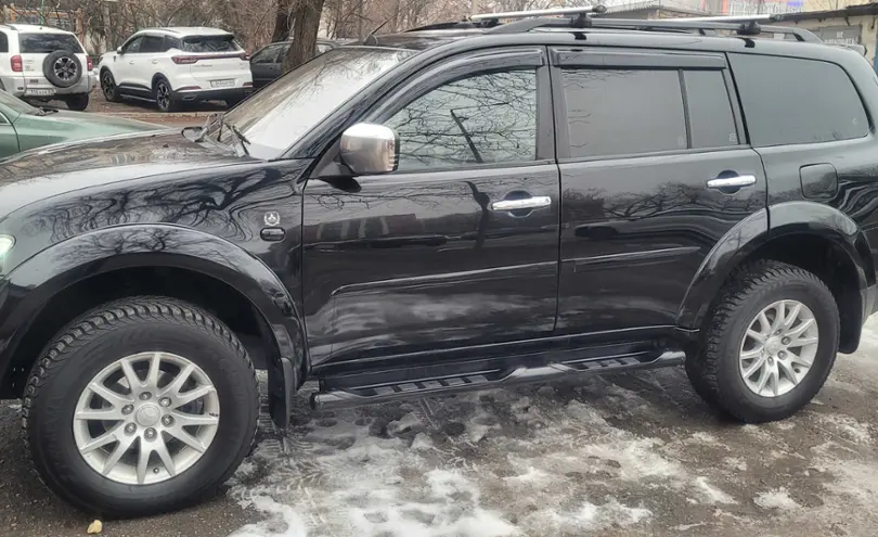 Mitsubishi Pajero Sport 2013 года за 9 100 000 тг. в Алматы фото 4