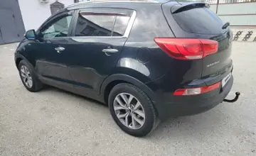 Kia Sportage 2014 года за 8 000 000 тг. в Актюбинская область фото 4