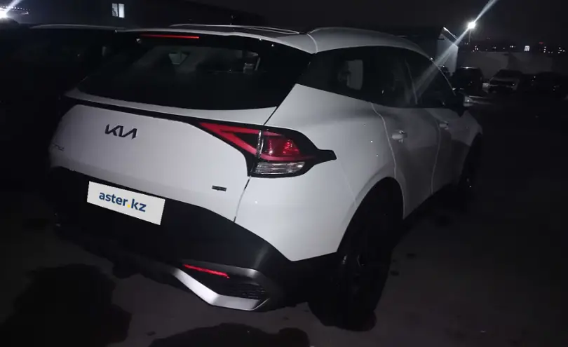 Kia Sportage 2025 года за 15 771 000 тг. в Алматы фото 4