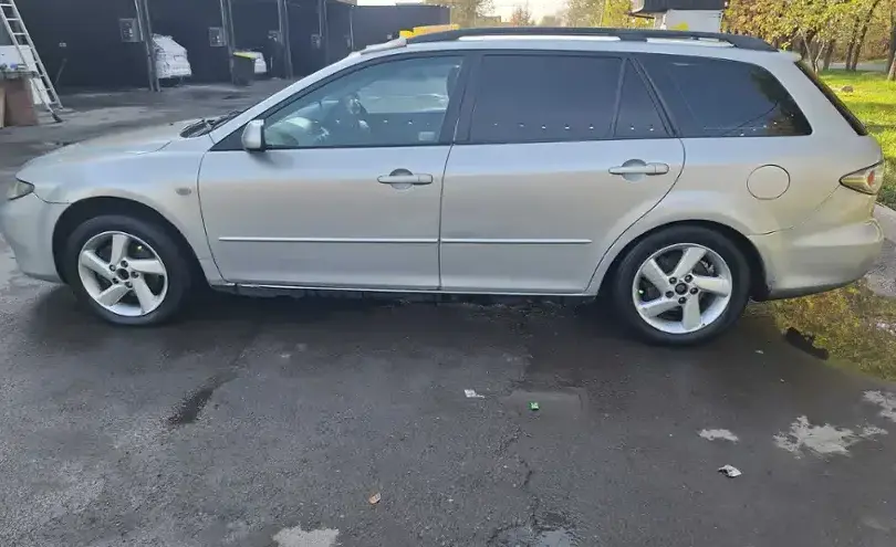 Mazda 6 2003 года за 2 700 000 тг. в Алматы