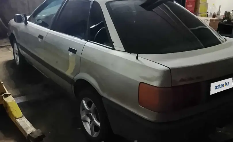 Audi 80 1988 года за 800 000 тг. в Павлодарская область
