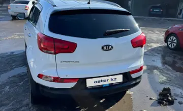 Kia Sportage 2014 года за 8 000 000 тг. в Алматы фото 3