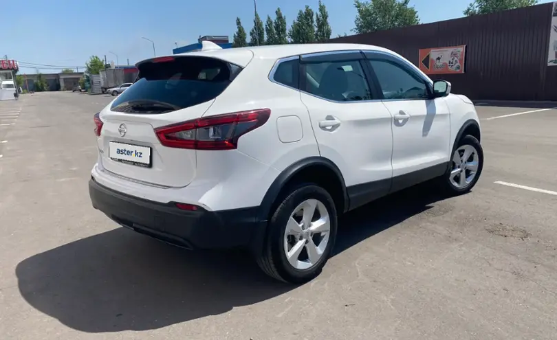 Nissan Qashqai 2020 года за 8 950 000 тг. в Костанай фото 4