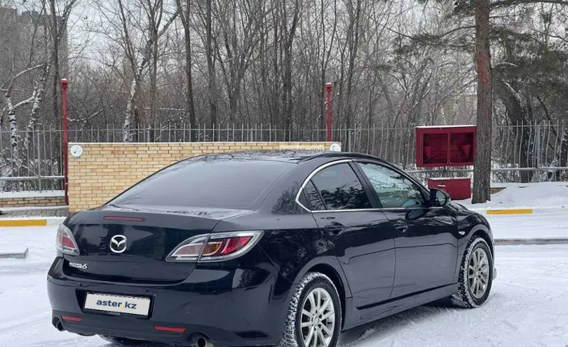 Mazda 6 2011 года за 5 500 000 тг. в Караганда фото 4