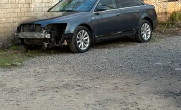 Audi A6 2005 года за 1 500 000 тг. в Актюбинская область фото 2