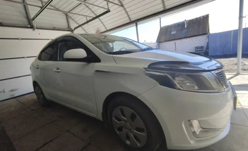 Kia Rio 2014 года за 5 000 000 тг. в Уральск фото 3