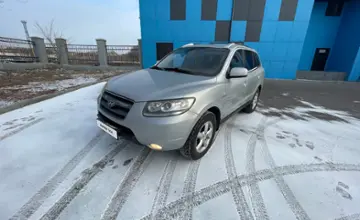 Hyundai Santa Fe 2006 года за 6 200 000 тг. в Караганда фото 1