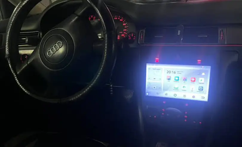 Audi A6 1999 года за 2 100 000 тг. в Западно-Казахстанская область фото 4