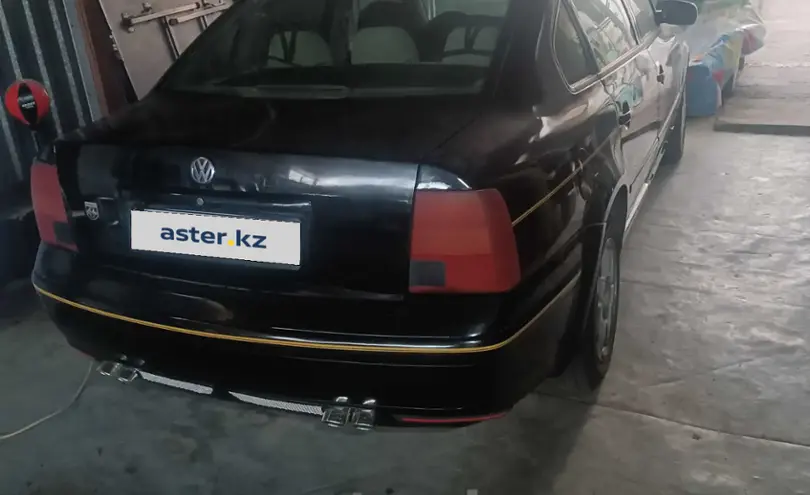 Volkswagen Passat 1999 года за 1 700 000 тг. в Алматы