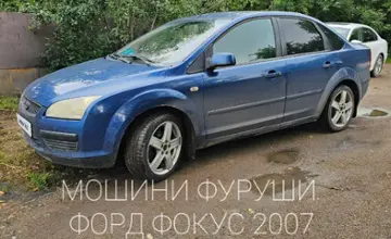 Ford Focus 2007 года за 2 150 000 тг. в Астана фото 1