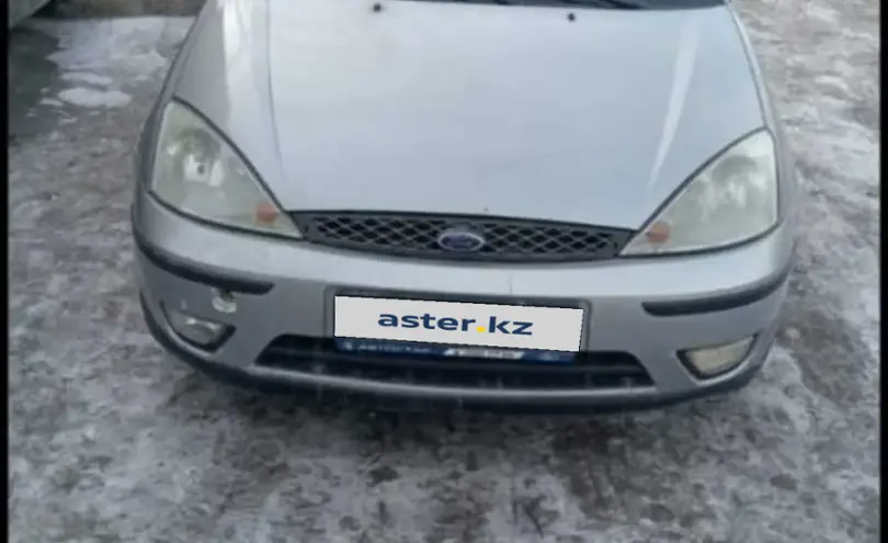 Ford Focus 2004 года за 2 000 000 тг. в Экибастуз