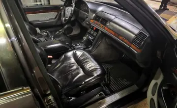 Mercedes-Benz S-Класс 1996 года за 3 000 000 тг. в Астана фото 5