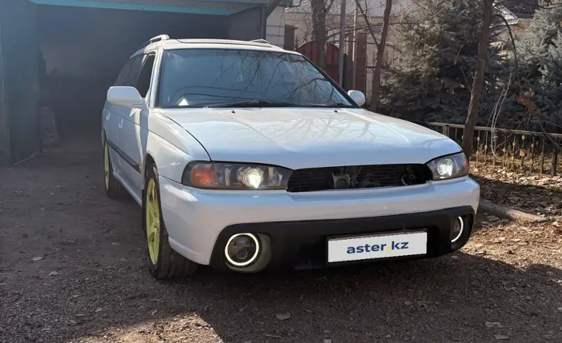 Subaru Legacy 1996 года за 1 700 000 тг. в Алматы фото 3