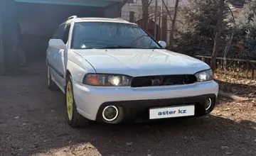 Subaru Legacy 1996 года за 1 700 000 тг. в Алматы фото 3