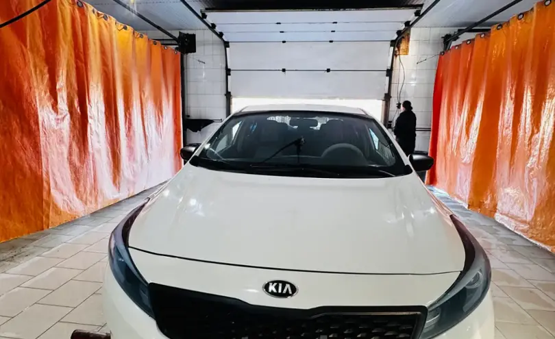 Kia Cerato 2017 года за 6 250 000 тг. в Алматы