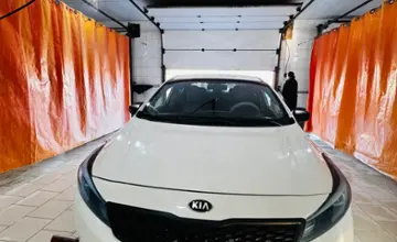 Kia Cerato 2017 года за 6 250 000 тг. в Алматы фото 1