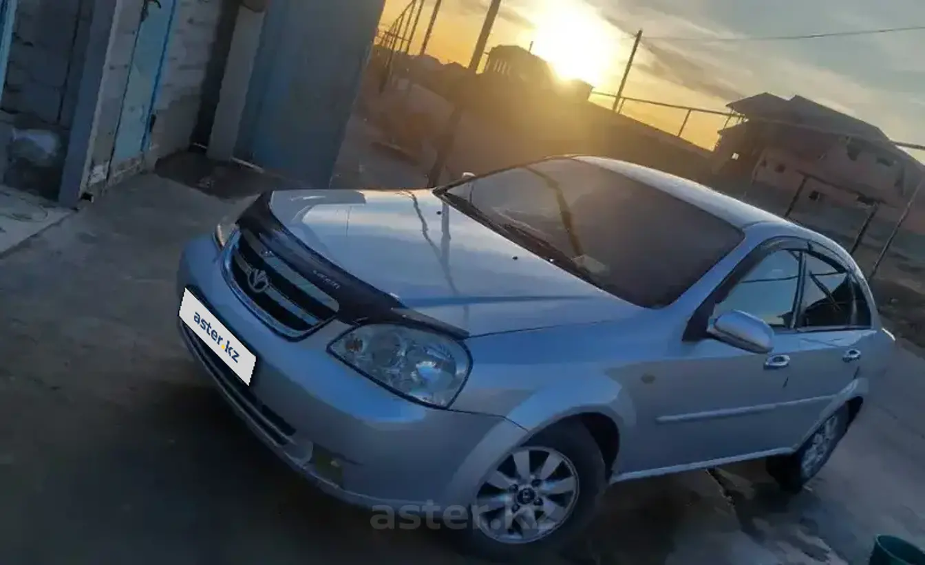 Daewoo Lacetti 2008 года за 3 500 000 тг. в Туркестанская область фото 1