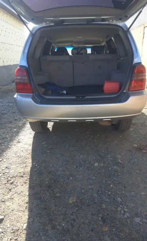 Toyota Highlander 2003 года за 6 300 000 тг. в Талдыкорган