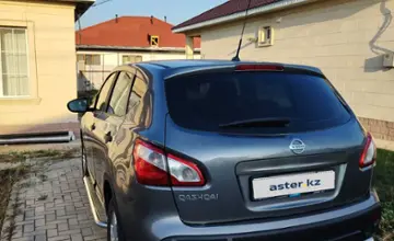 Nissan Qashqai 2013 года за 5 600 000 тг. в Алматы фото 4