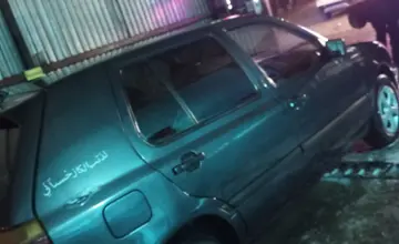 Volkswagen Golf 1993 года за 650 000 тг. в Астана фото 4