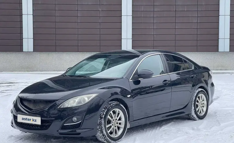 Mazda 6 2011 года за 5 500 000 тг. в Караганда