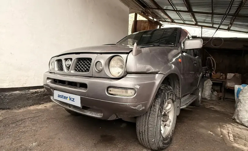 Nissan Mistral 1996 года за 1 900 000 тг. в Алматы