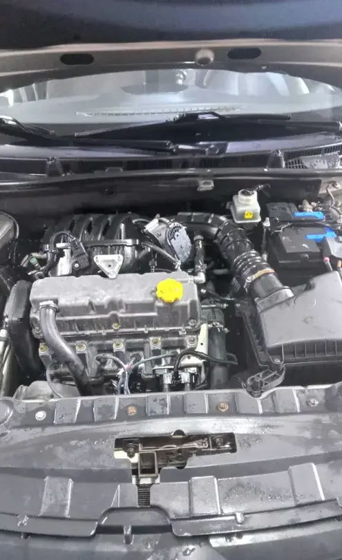 LADA (ВАЗ) Granta 2021 года за 4 000 000 тг. в Астана фото 3