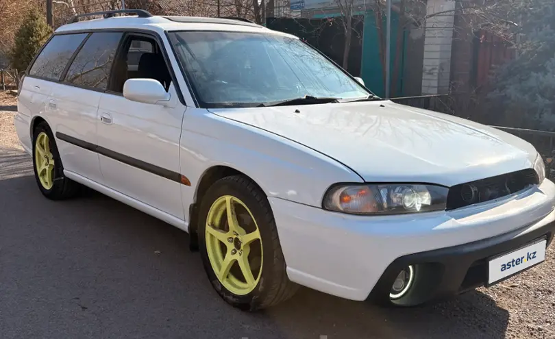 Subaru Legacy 1996 года за 1 700 000 тг. в Алматы