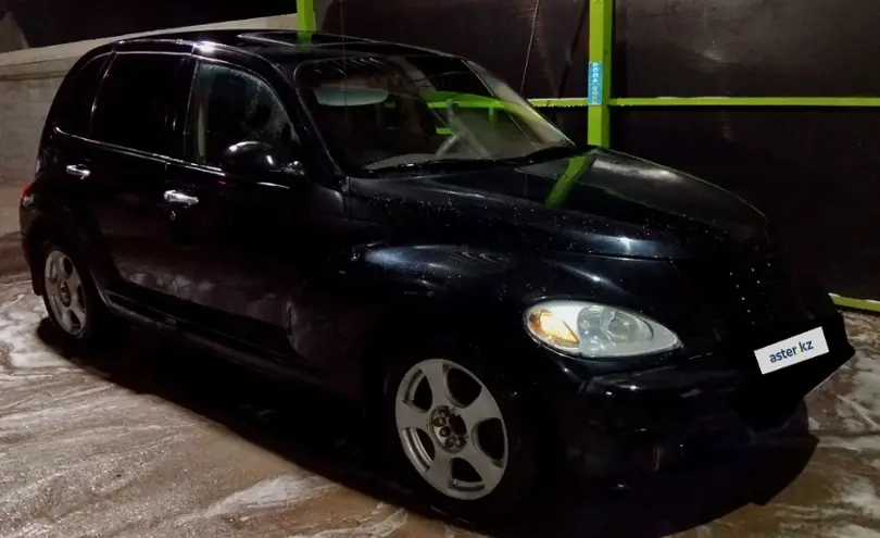 Chrysler PT Cruiser 2000 года за 2 000 000 тг. в Алматы фото 3