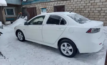Mitsubishi Lancer 2008 года за 3 500 000 тг. в Астана фото 4