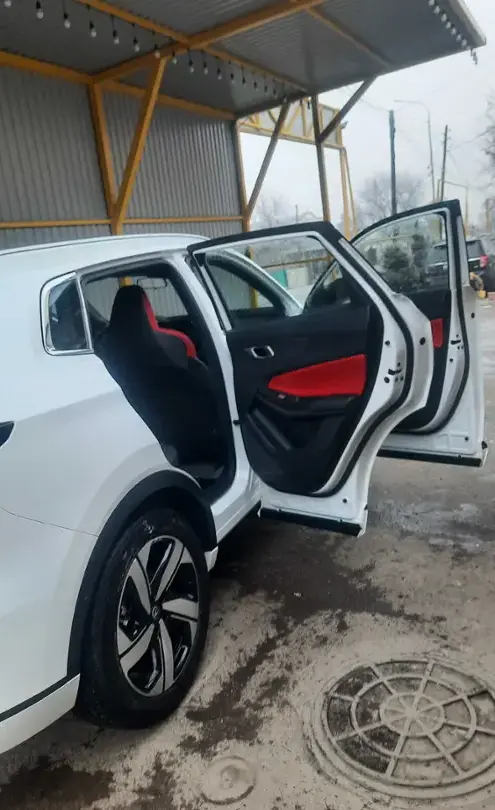 Changan CS55PLUS 2024 года за 9 650 000 тг. в Алматы фото 3