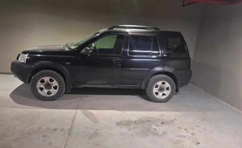 Land Rover Freelander 2002 года за 3 000 000 тг. в Алматы фото 2