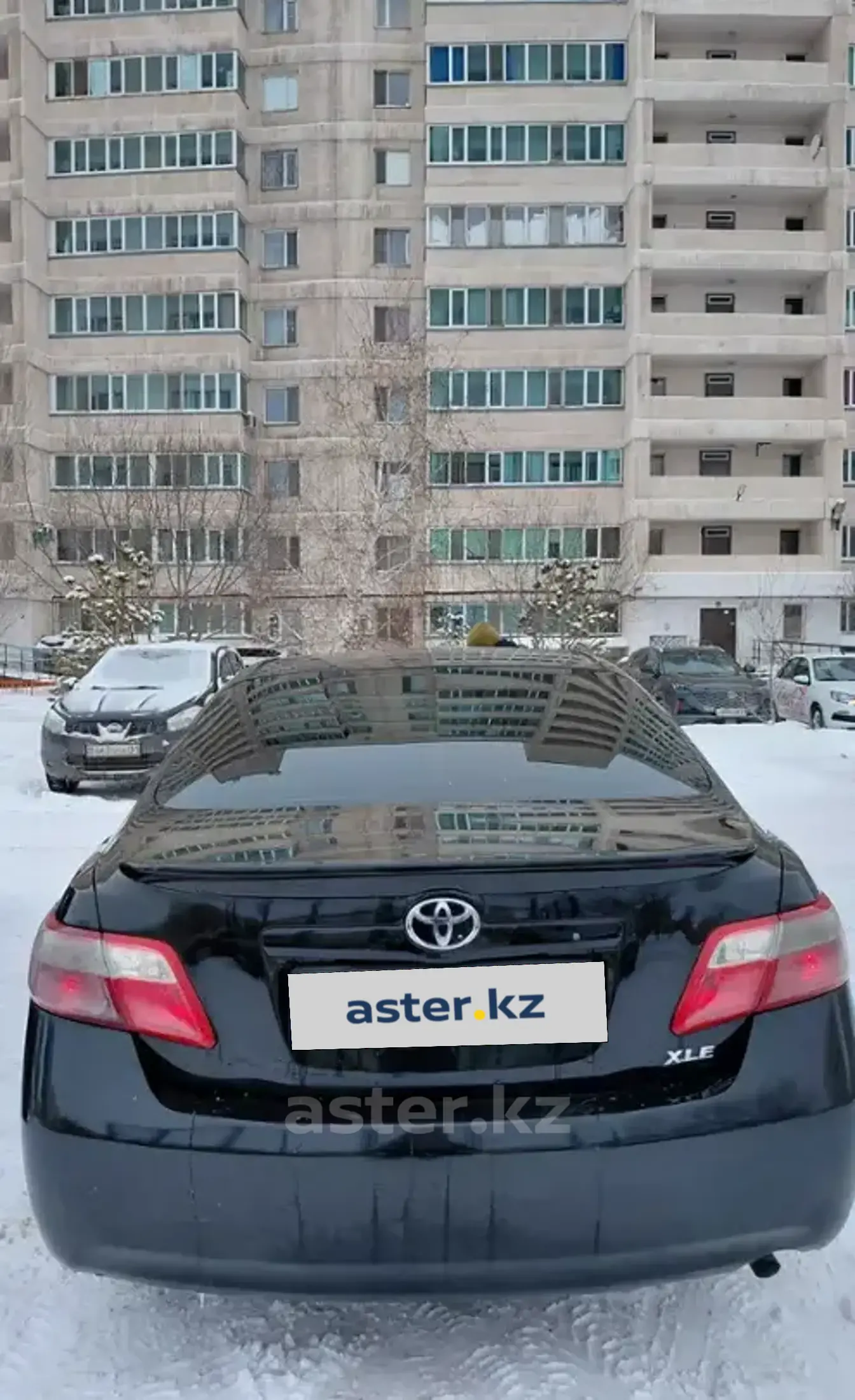Toyota Camry 2009 года за 5 700 000 тг. в Астана