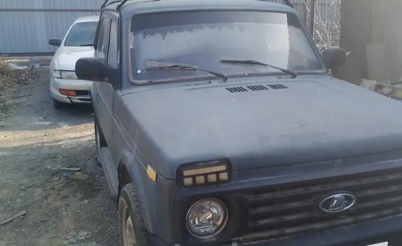 LADA (ВАЗ) 2121 (4x4) 2000 года за 1 800 000 тг. в Алматинская область фото 2